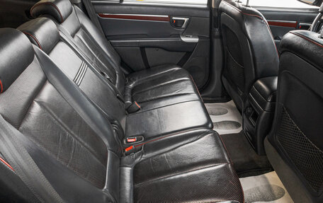 Hyundai Santa Fe III рестайлинг, 2008 год, 1 019 000 рублей, 25 фотография