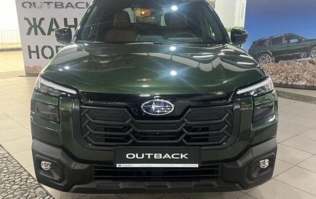 Subaru Outback, 2025 год, 7 990 000 рублей, 5 фотография