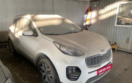 KIA Sportage IV рестайлинг, 2016 год, 1 980 000 рублей, 2 фотография