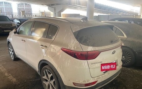 KIA Sportage IV рестайлинг, 2016 год, 1 980 000 рублей, 4 фотография