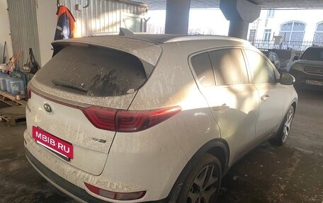 KIA Sportage IV рестайлинг, 2016 год, 1 980 000 рублей, 3 фотография