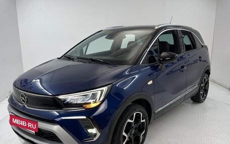 Opel Crossland X I, 2022 год, 2 184 000 рублей, 3 фотография