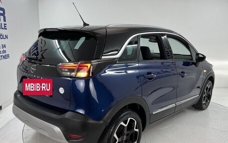 Opel Crossland X I, 2022 год, 2 184 000 рублей, 5 фотография