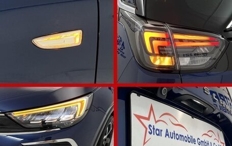 Opel Crossland X I, 2022 год, 2 184 000 рублей, 18 фотография