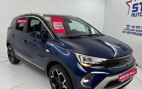 Opel Crossland X I, 2022 год, 2 184 000 рублей, 6 фотография