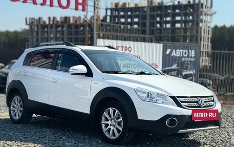 DongFeng H30 Cross, 2014 год, 549 000 рублей, 2 фотография