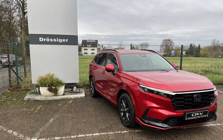 Honda CR-V, 2025 год, 6 732 950 рублей, 2 фотография