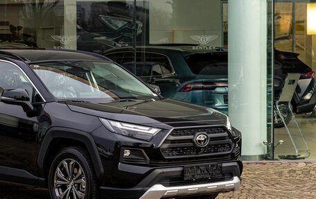Toyota RAV4, 2025 год, 4 195 000 рублей, 7 фотография