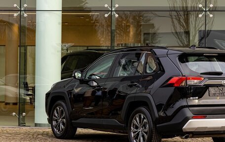 Toyota RAV4, 2025 год, 4 195 000 рублей, 10 фотография