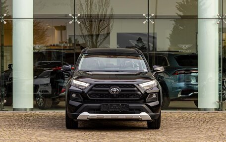 Toyota RAV4, 2025 год, 4 195 000 рублей, 2 фотография