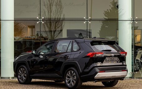 Toyota RAV4, 2025 год, 4 195 000 рублей, 4 фотография