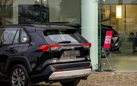 Toyota RAV4, 2025 год, 4 195 000 рублей, 8 фотография