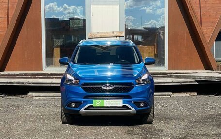 Chery Tiggo 7 I, 2019 год, 1 090 000 рублей, 2 фотография