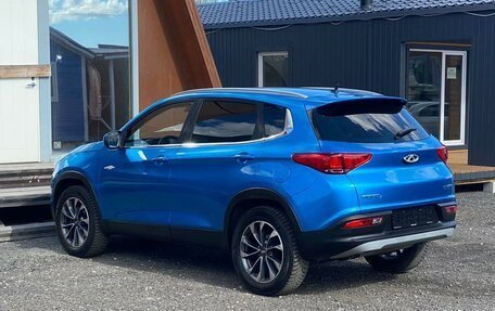 Chery Tiggo 7 I, 2019 год, 1 090 000 рублей, 6 фотография