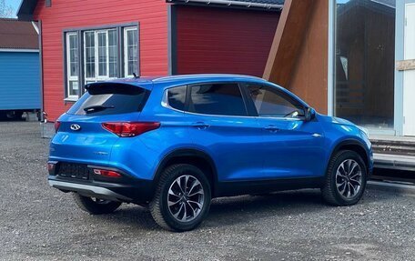 Chery Tiggo 7 I, 2019 год, 1 090 000 рублей, 4 фотография