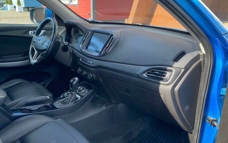 Chery Tiggo 7 I, 2019 год, 1 090 000 рублей, 9 фотография