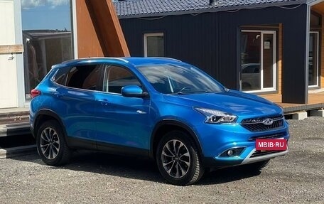 Chery Tiggo 7 I, 2019 год, 1 090 000 рублей, 3 фотография