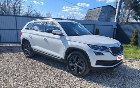 Skoda Kodiaq I, 2017 год, 2 690 000 рублей, 3 фотография