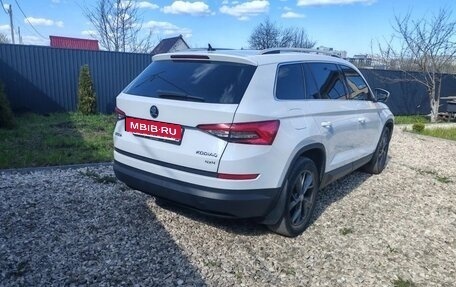 Skoda Kodiaq I, 2017 год, 2 690 000 рублей, 4 фотография