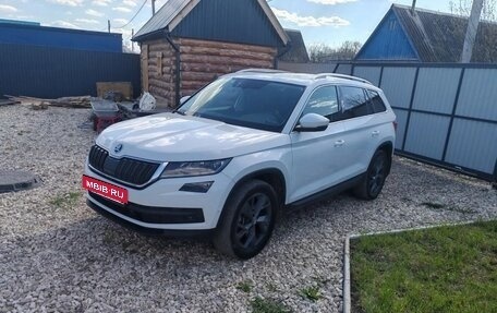Skoda Kodiaq I, 2017 год, 2 690 000 рублей, 5 фотография
