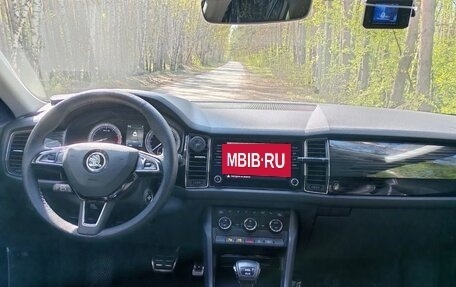 Skoda Kodiaq I, 2017 год, 2 690 000 рублей, 11 фотография