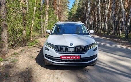 Skoda Kodiaq I, 2017 год, 2 690 000 рублей, 2 фотография