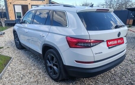 Skoda Kodiaq I, 2017 год, 2 690 000 рублей, 6 фотография