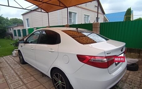 KIA Rio III рестайлинг, 2014 год, 840 000 рублей, 6 фотография