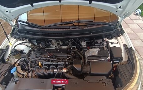 KIA Rio III рестайлинг, 2014 год, 840 000 рублей, 8 фотография