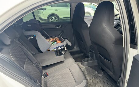 Skoda Rapid I, 2015 год, 1 200 000 рублей, 13 фотография