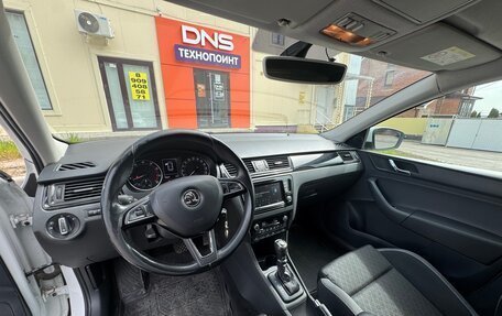 Skoda Rapid I, 2015 год, 1 200 000 рублей, 9 фотография