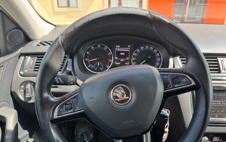 Skoda Rapid I, 2015 год, 1 200 000 рублей, 18 фотография