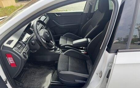 Skoda Rapid I, 2015 год, 1 200 000 рублей, 14 фотография