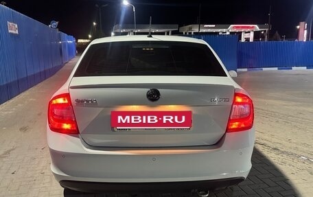 Skoda Rapid I, 2015 год, 1 200 000 рублей, 21 фотография