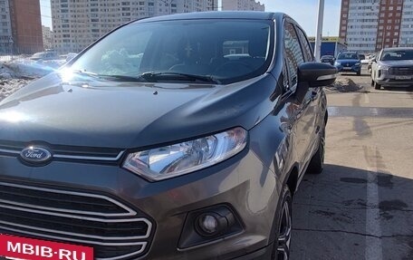 Ford EcoSport, 2016 год, 810 000 рублей, 7 фотография