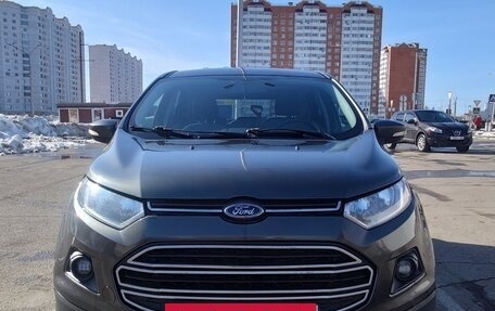Ford EcoSport, 2016 год, 810 000 рублей, 9 фотография