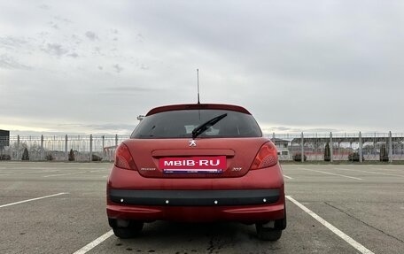 Peugeot 207 I, 2007 год, 310 000 рублей, 4 фотография