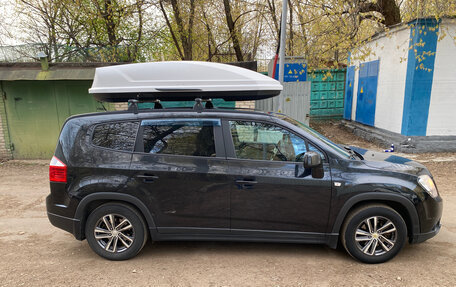 Chevrolet Orlando I, 2012 год, 950 000 рублей, 2 фотография