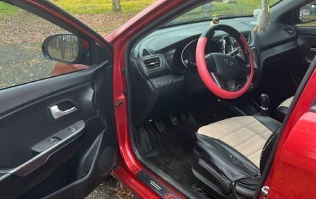 KIA Rio III рестайлинг, 2011 год, 620 000 рублей, 6 фотография