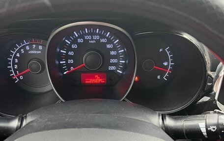 KIA Rio III рестайлинг, 2011 год, 620 000 рублей, 3 фотография