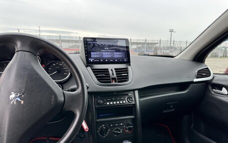 Peugeot 207 I, 2007 год, 310 000 рублей, 8 фотография
