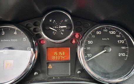Peugeot 207 I, 2007 год, 310 000 рублей, 7 фотография