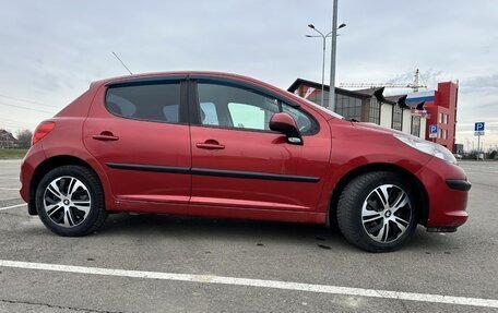 Peugeot 207 I, 2007 год, 310 000 рублей, 3 фотография