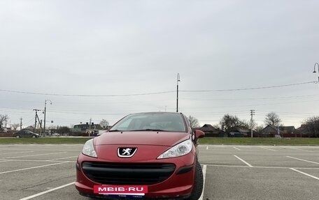 Peugeot 207 I, 2007 год, 310 000 рублей, 2 фотография