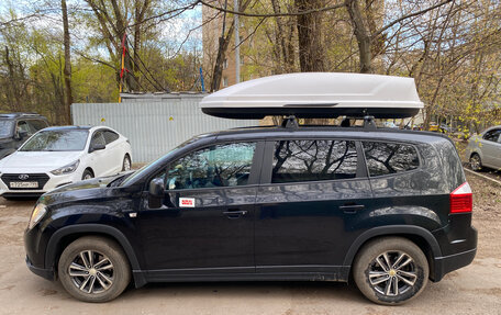 Chevrolet Orlando I, 2012 год, 950 000 рублей, 5 фотография