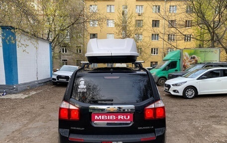 Chevrolet Orlando I, 2012 год, 950 000 рублей, 7 фотография