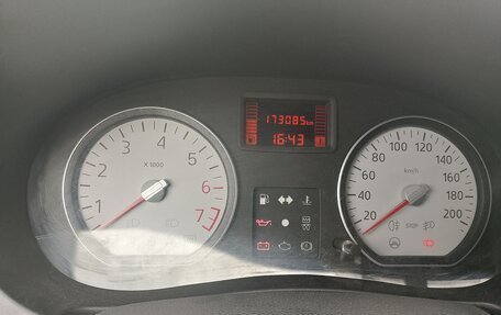 Renault Logan I, 2009 год, 350 000 рублей, 6 фотография