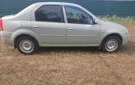 Renault Logan I, 2009 год, 350 000 рублей, 4 фотография