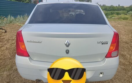 Renault Logan I, 2009 год, 350 000 рублей, 2 фотография