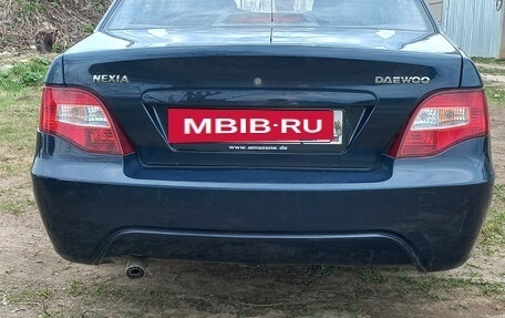 Daewoo Nexia I рестайлинг, 2009 год, 180 000 рублей, 7 фотография